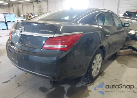 2015 Buick Lacrosse Leather from USA, damaged, VIN 1G4GB5GR3FF337774